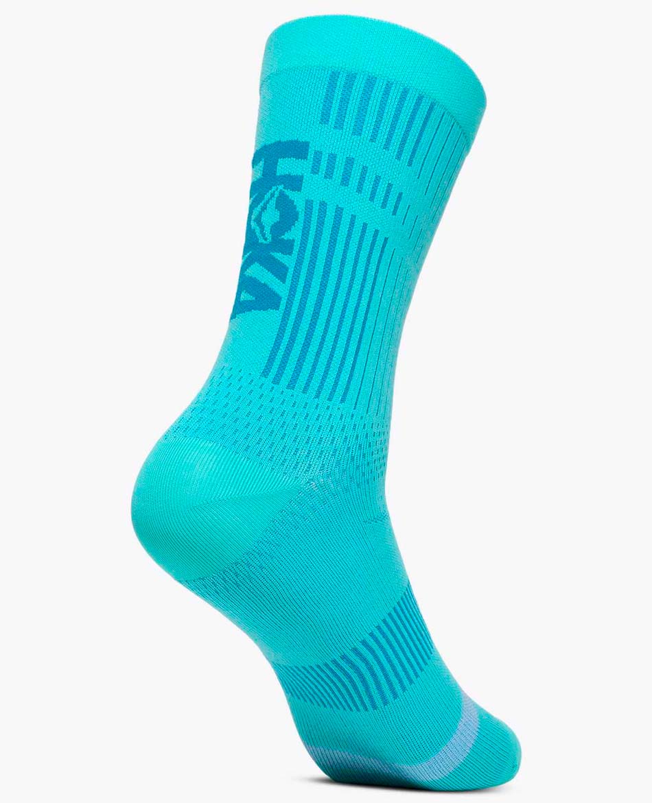 HOKA CALCELTINES HOKA U TRAIL RACE CREW