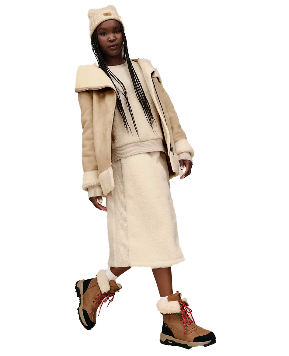 UGG DESCANSOS UGG ADIRONDACK BOOT XXV