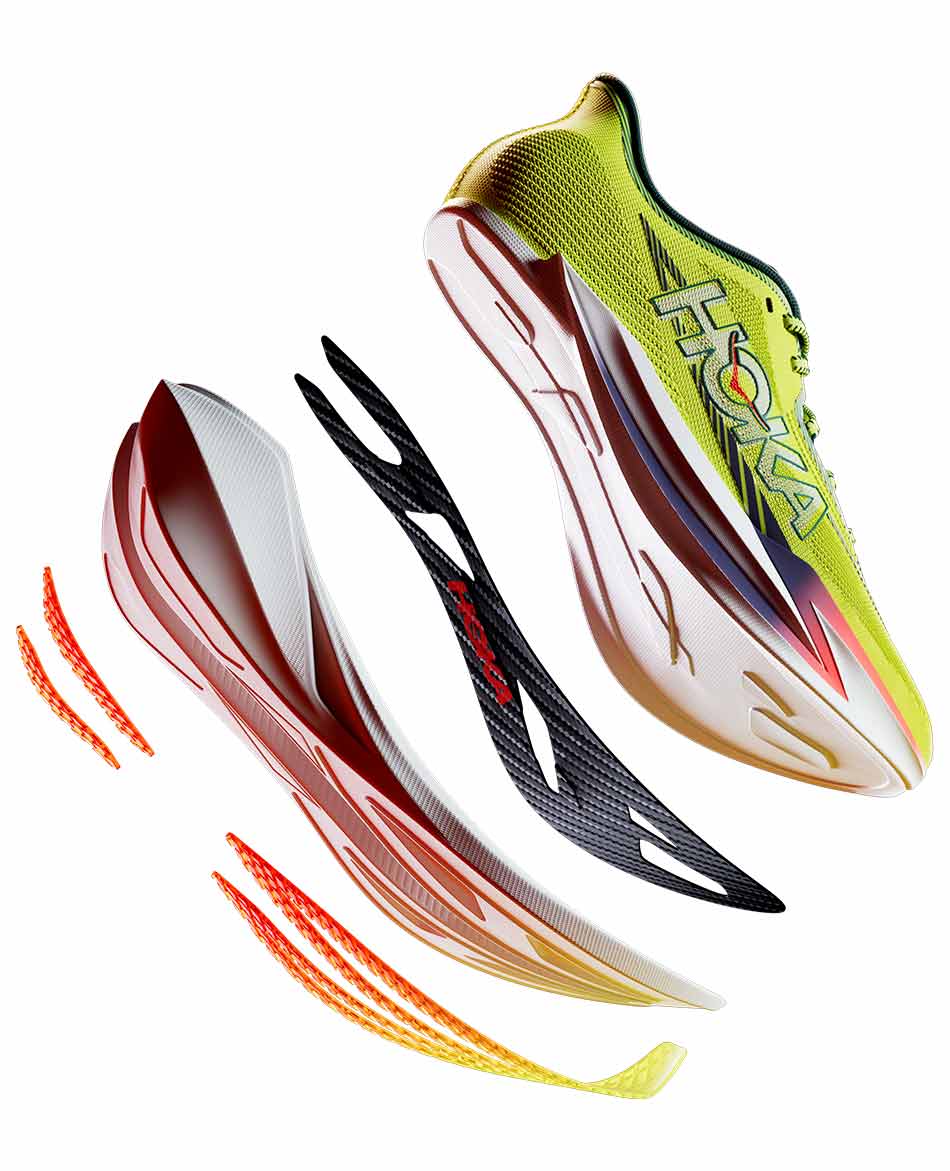 HOKA ZAPATILLAS HOKA CIELO X1 3.0