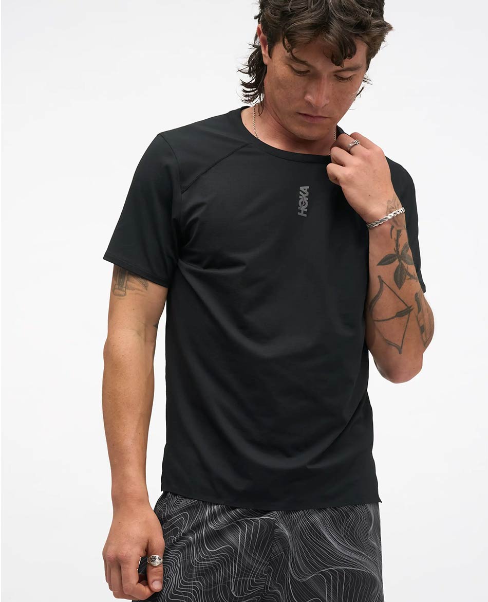 HOKA CAMISETA HOKA EVERYRUN SS