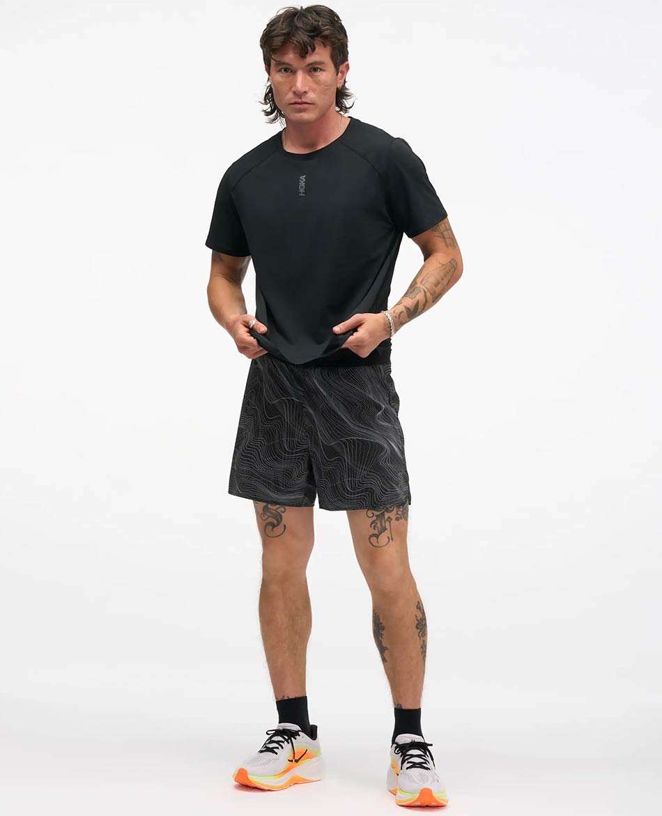 HOKA CAMISETA HOKA EVERYRUN SS