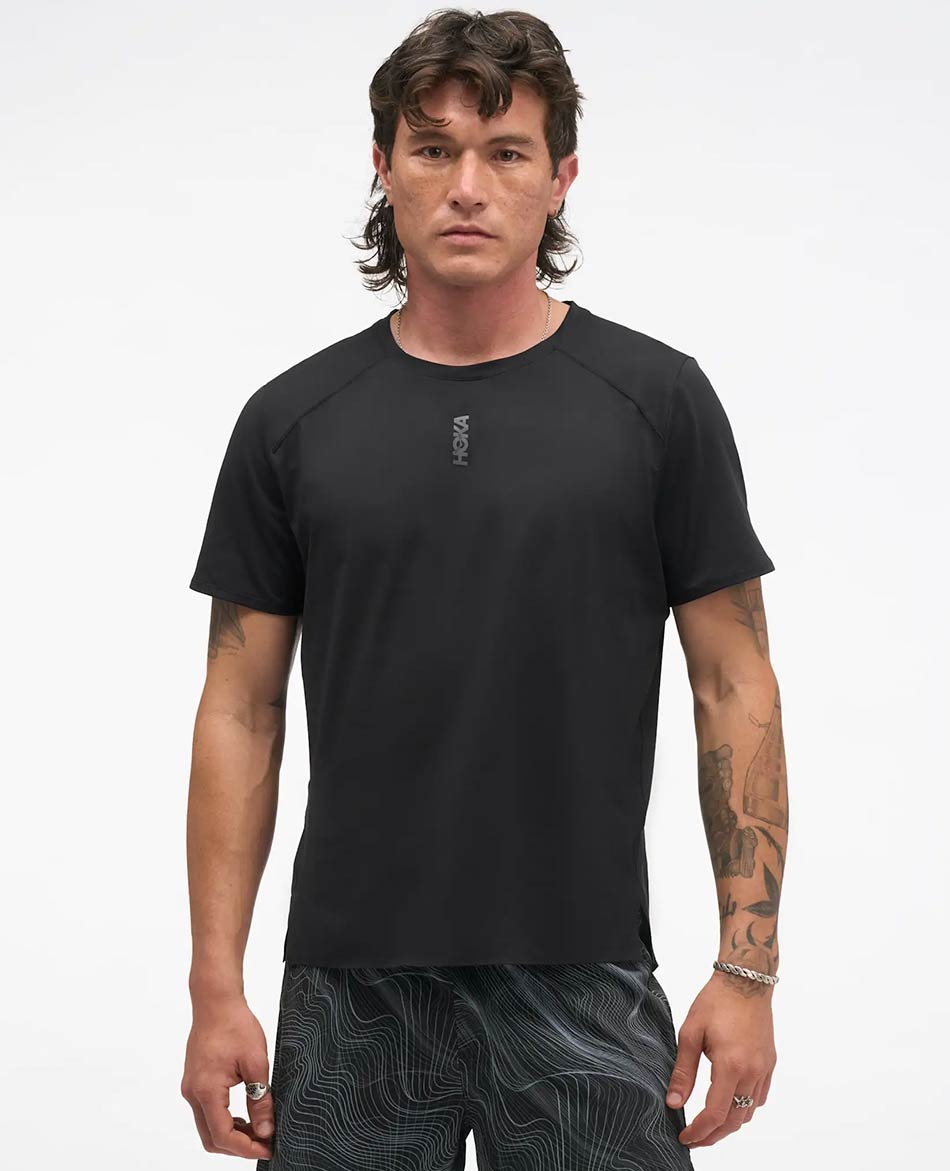 HOKA CAMISETA HOKA EVERYRUN SS