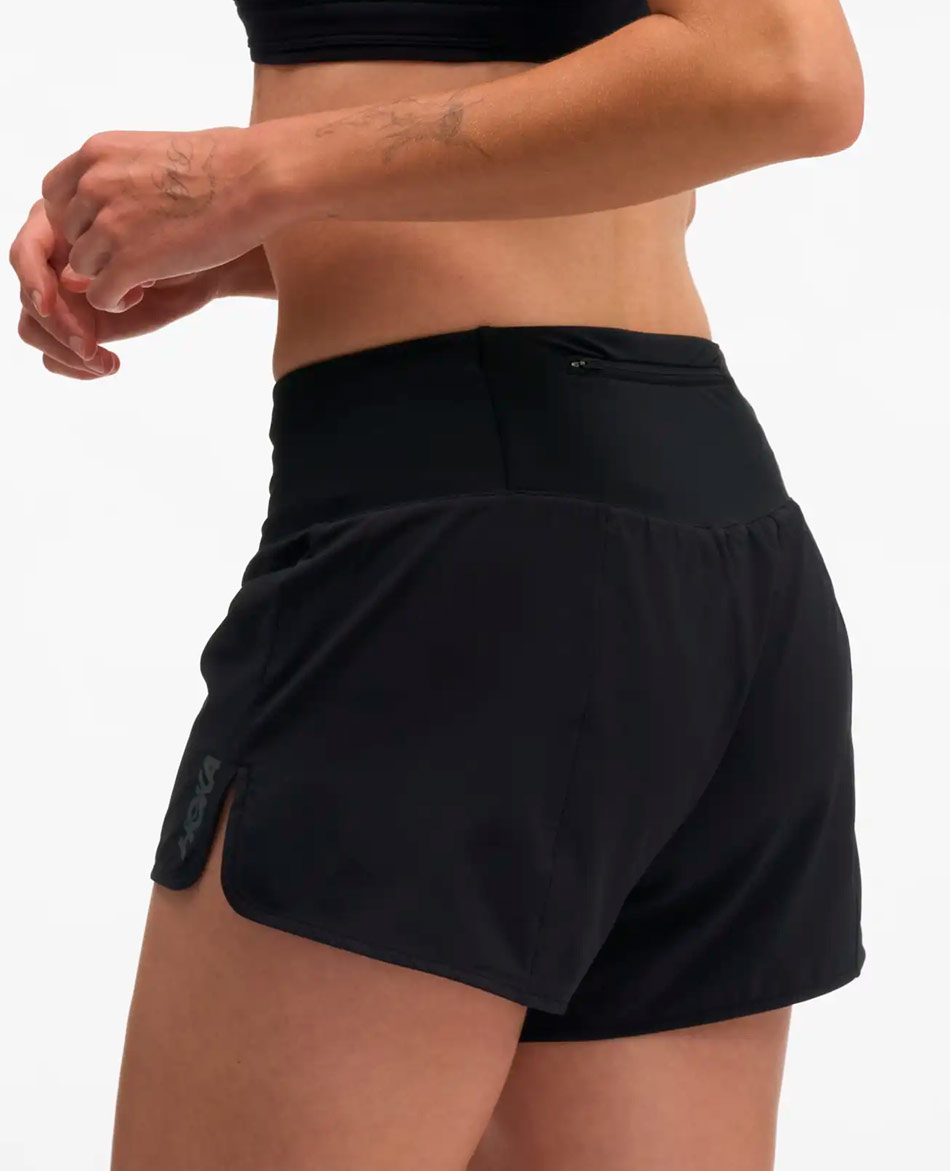 HOKA SHORT HOKA GLIDE SHORT 3.5' BRIEF