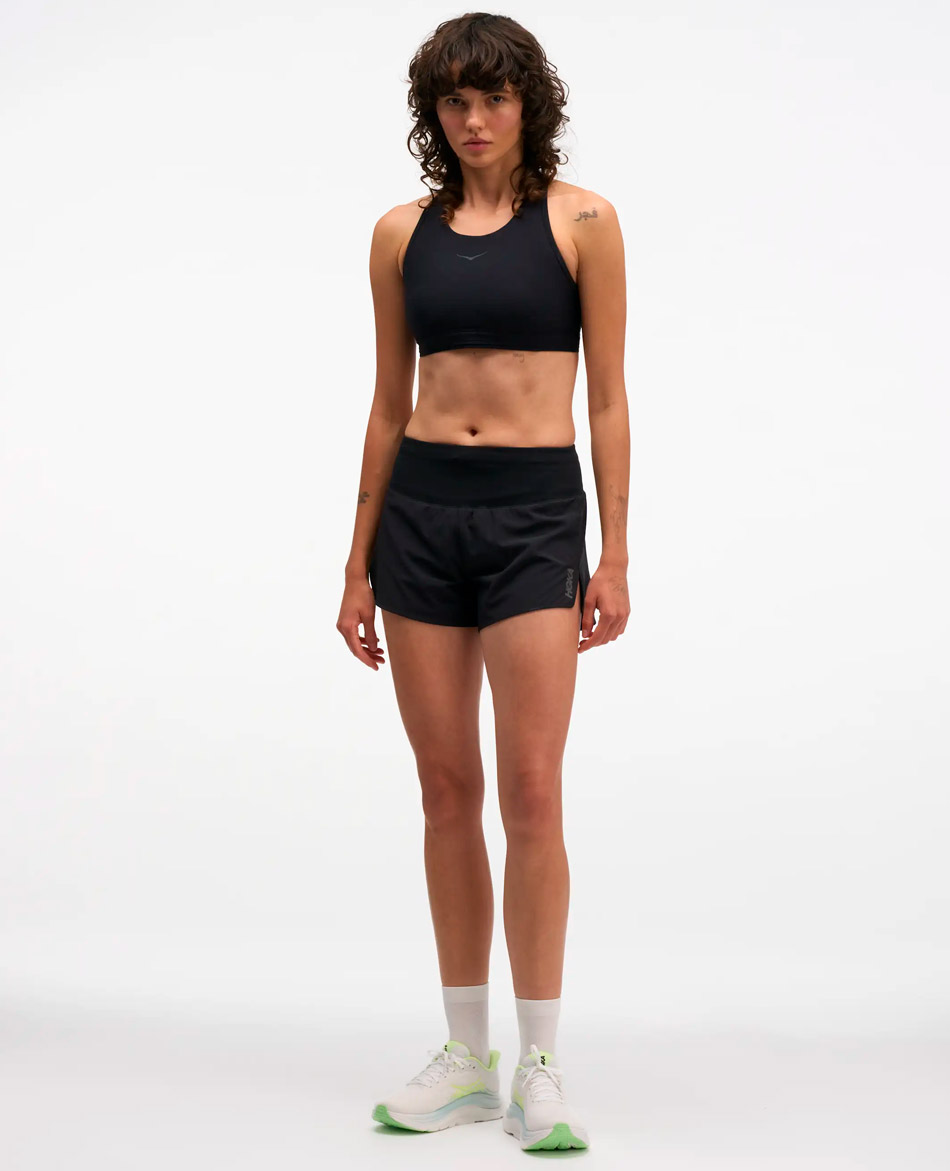 HOKA SHORT HOKA GLIDE SHORT 3.5' BRIEF