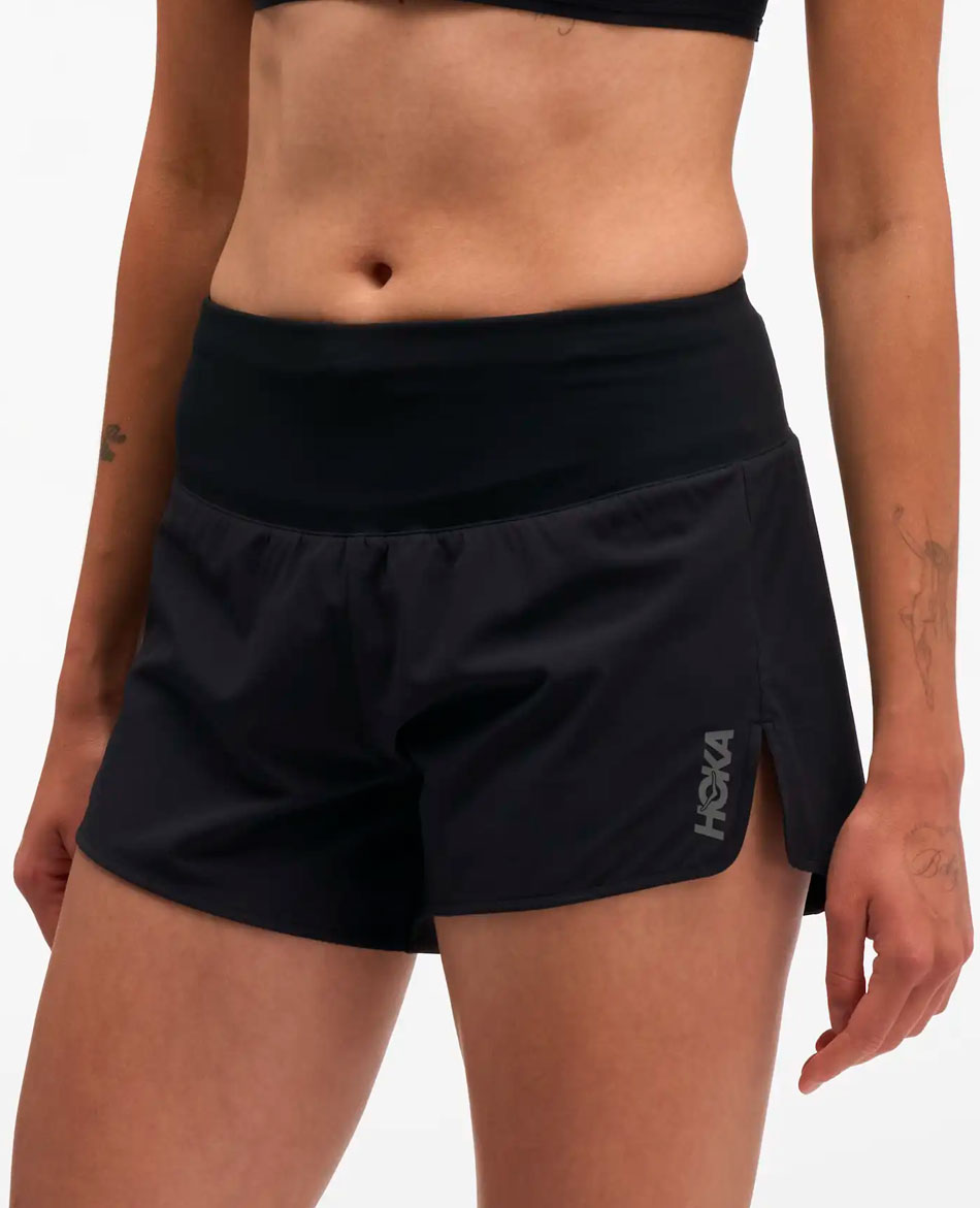 HOKA SHORT HOKA GLIDE SHORT 3.5' BRIEF
