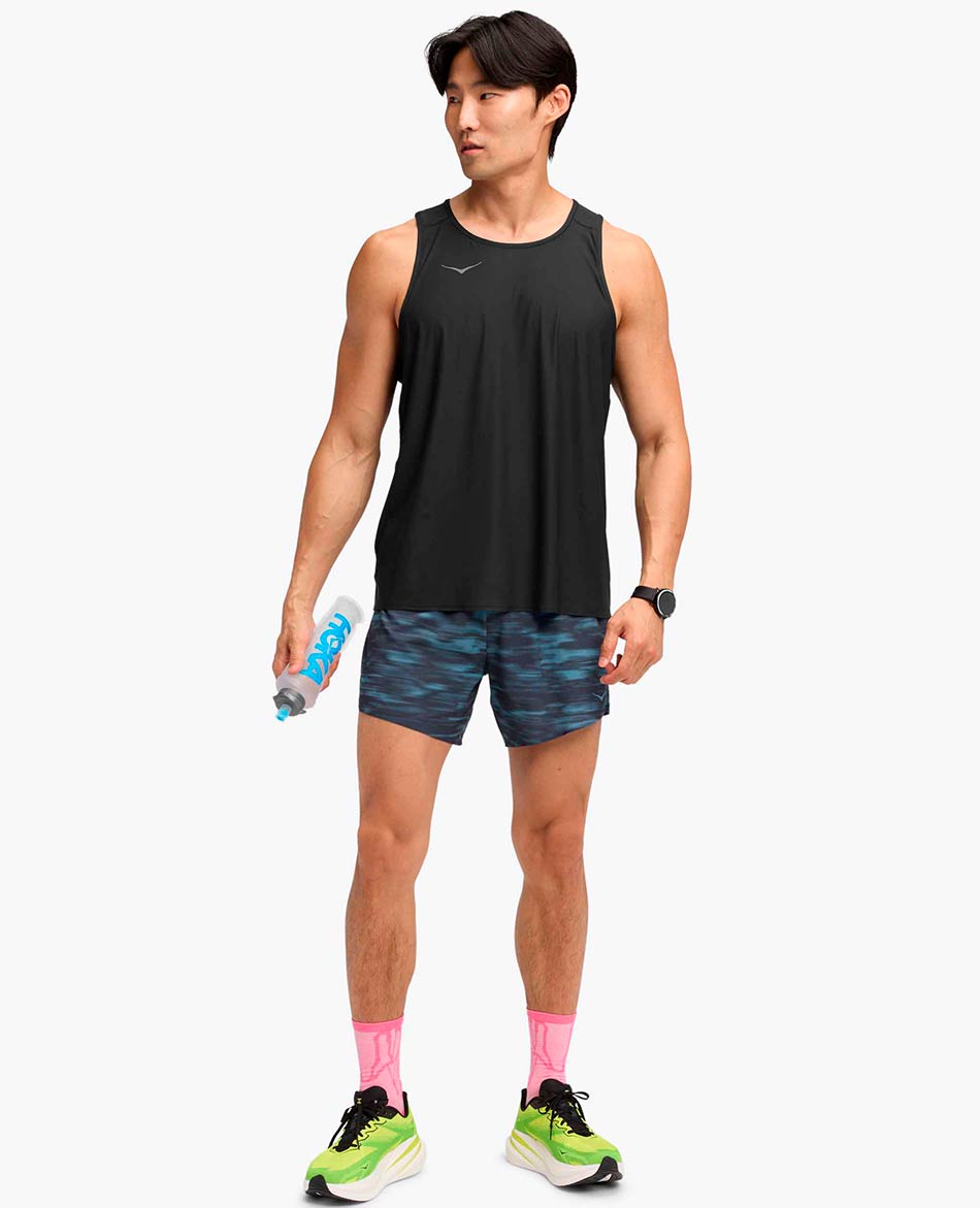 HOKA SHORT HOKA GLIDE 5"