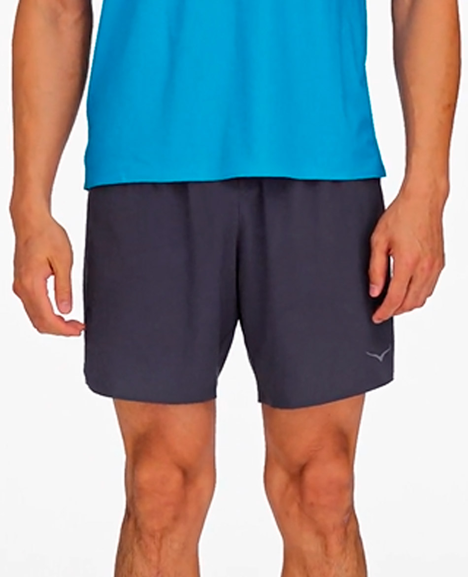 HOKA SHORT HOKA GLIDE 7CM 2IN1
