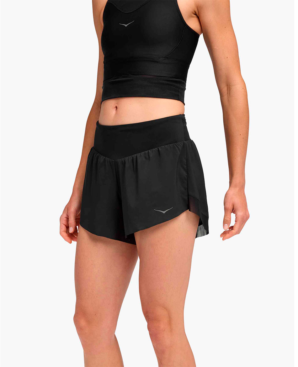 HOKA SHORT HOKA GLIDE 4CM