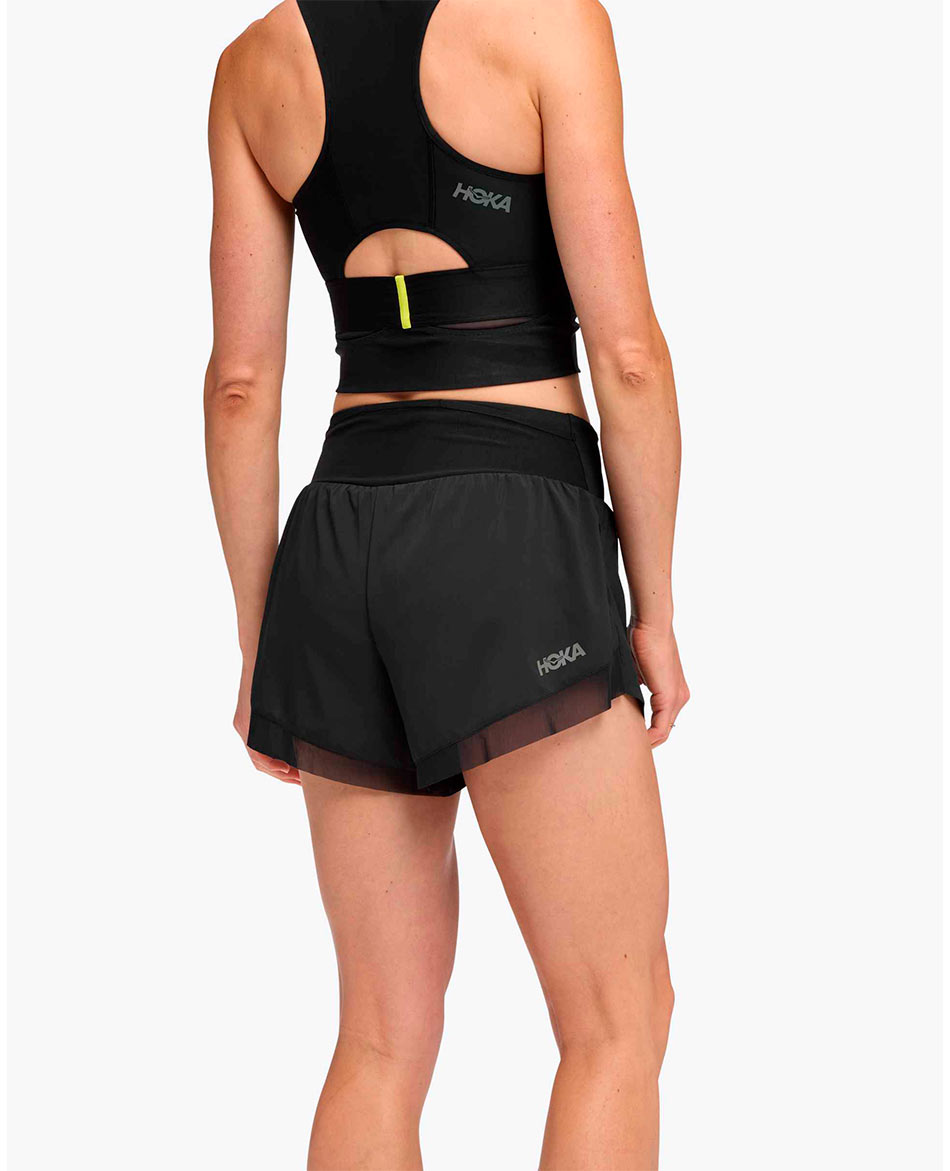 HOKA SHORT HOKA GLIDE 4CM