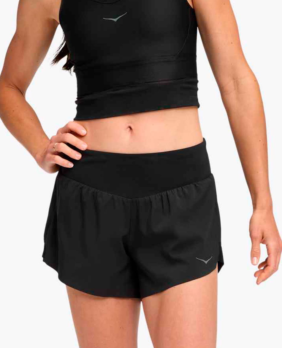 HOKA SHORT HOKA GLIDE 4CM