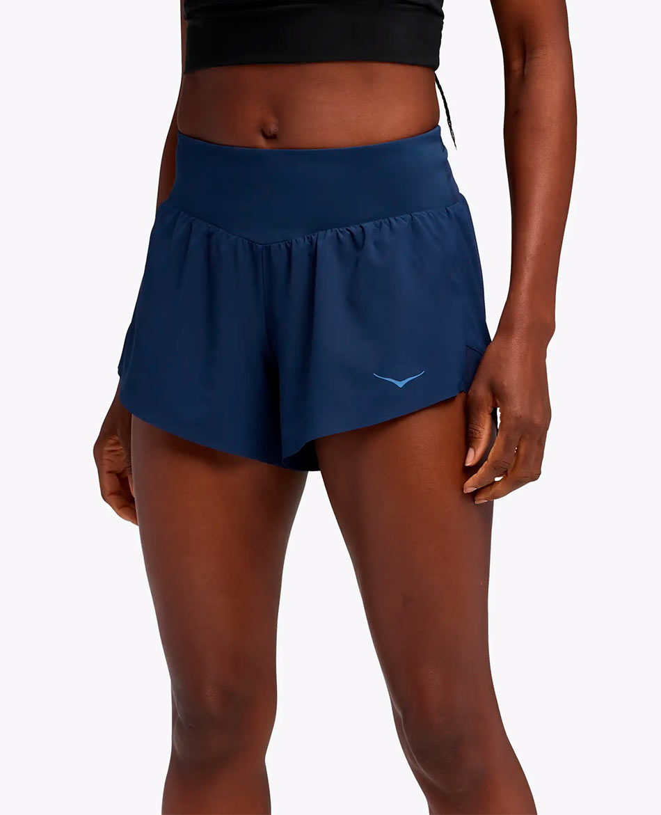 HOKA SHORT HOKA GLIDE 4CM