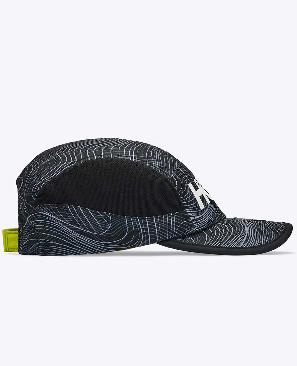 HOKA GORRA HOKA RUN HAT CLF PRT