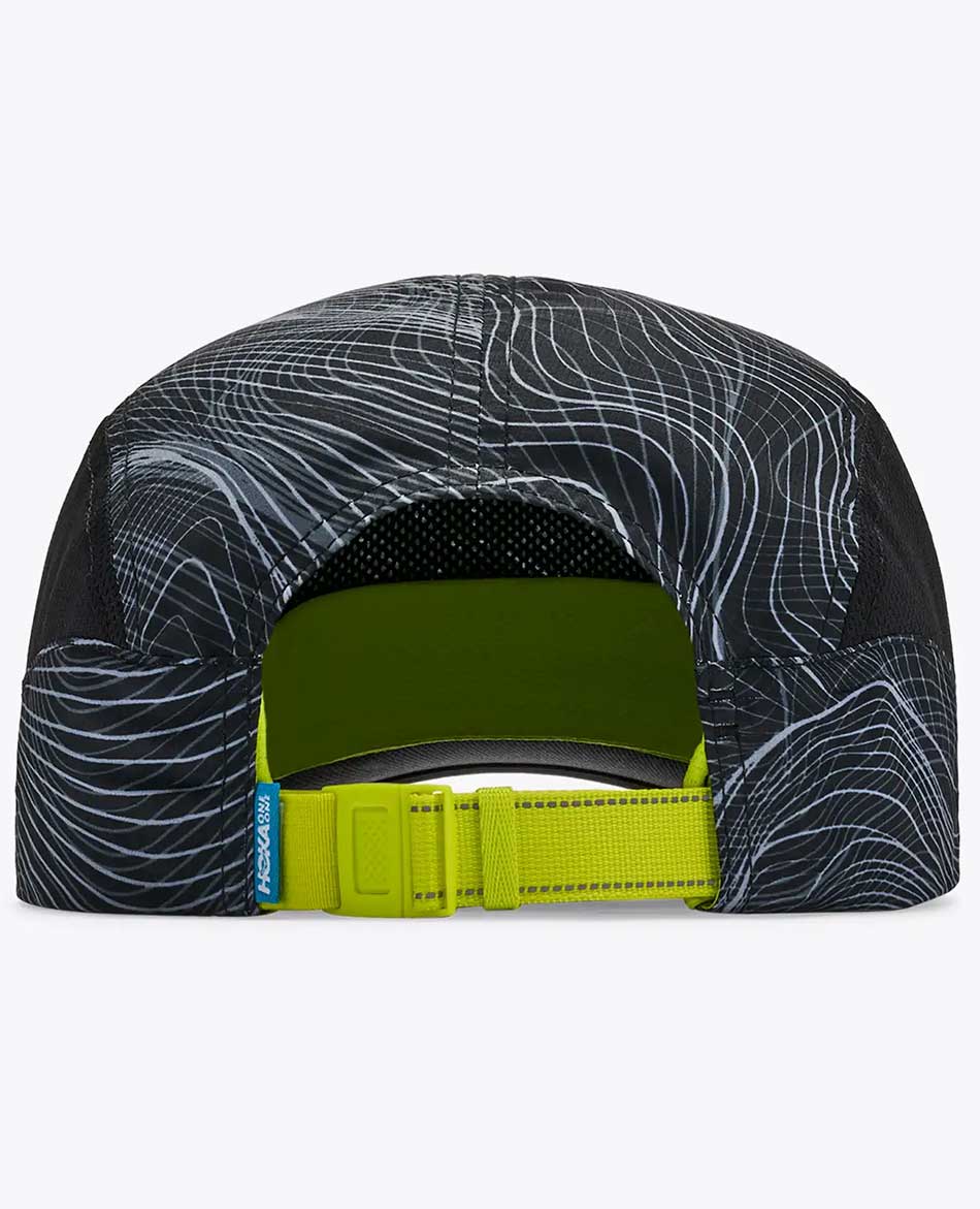HOKA GORRA HOKA RUN HAT CLF PRT