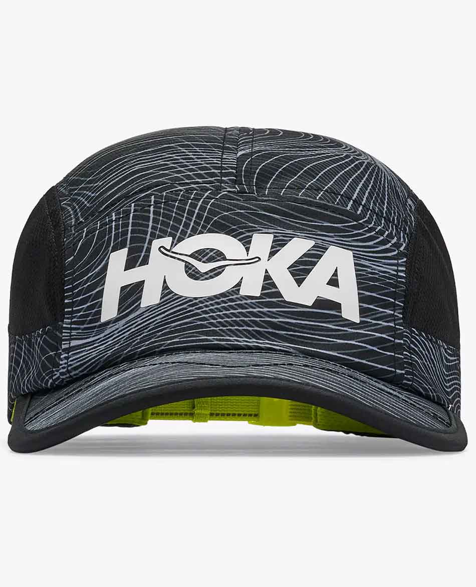 HOKA GORRA HOKA RUN HAT CLF PRT