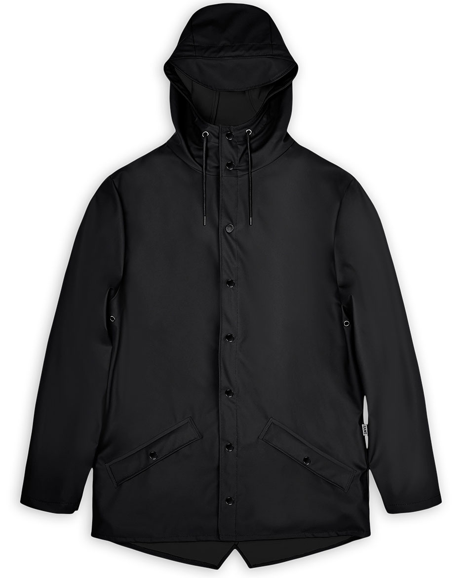 RAINS CHAQUETA IMPERMEABLE RAINS