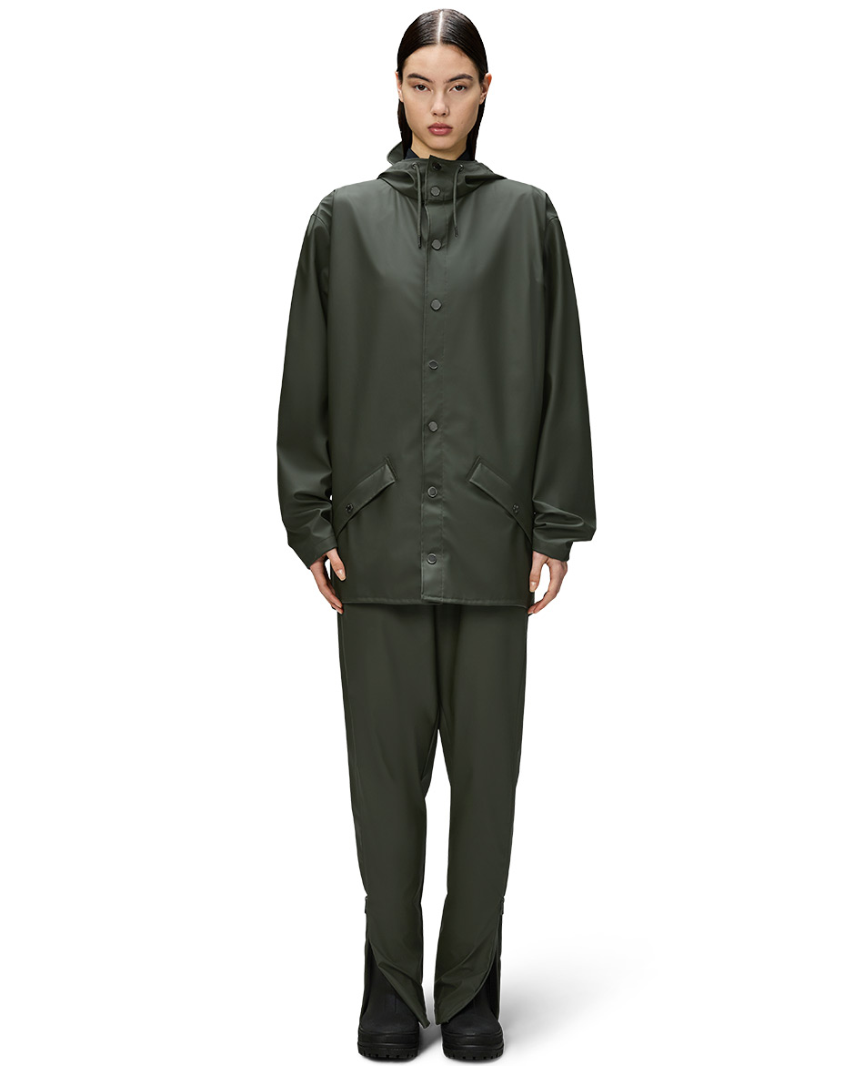 RAINS CHAQUETA IMPERMEABLE RAINS