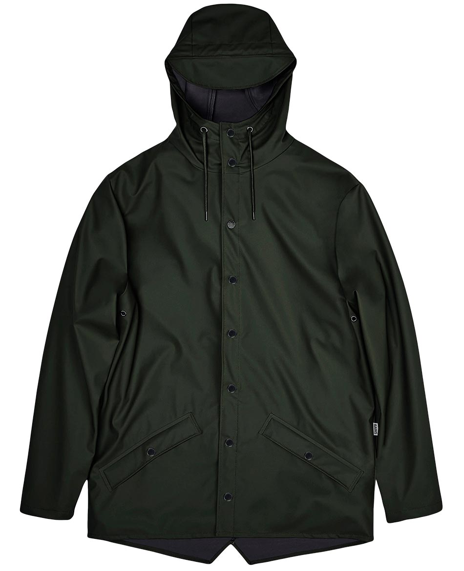 RAINS CHAQUETA IMPERMEABLE RAINS