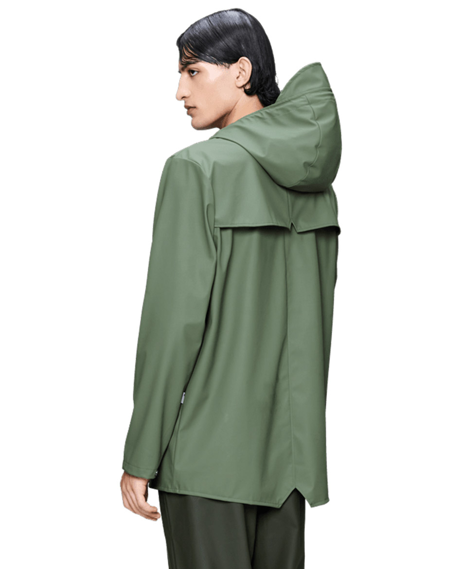 RAINS CHAQUETA IMPERMEABLE RAINS