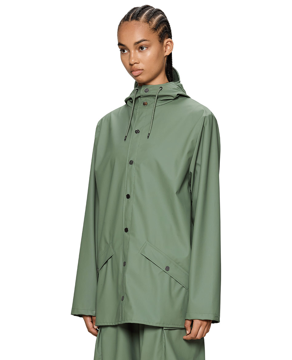 RAINS CHAQUETA IMPERMEABLE RAINS