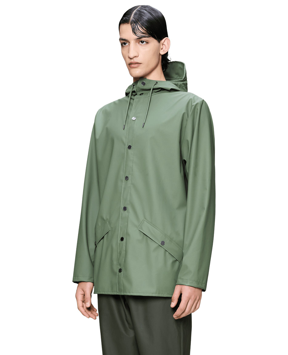 RAINS CHAQUETA IMPERMEABLE RAINS