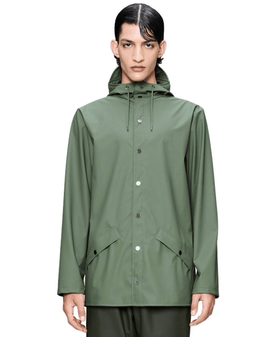 RAINS CHAQUETA IMPERMEABLE RAINS