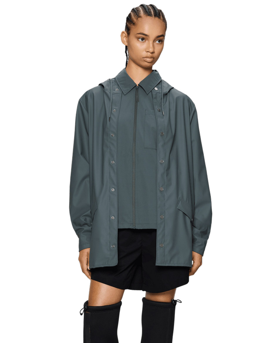 RAINS CHAQUETA IMPERMEABLE RAINS
