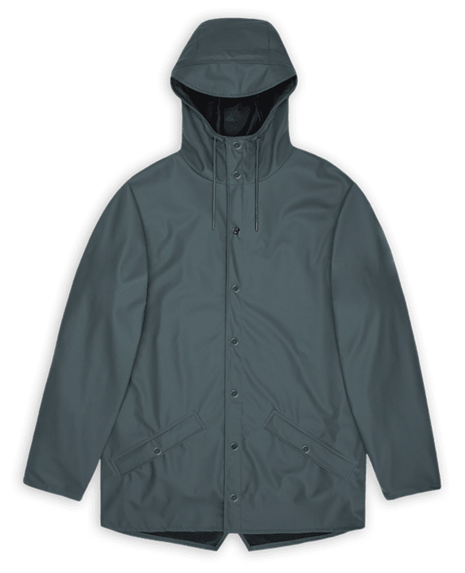 RAINS CHAQUETA IMPERMEABLE RAINS