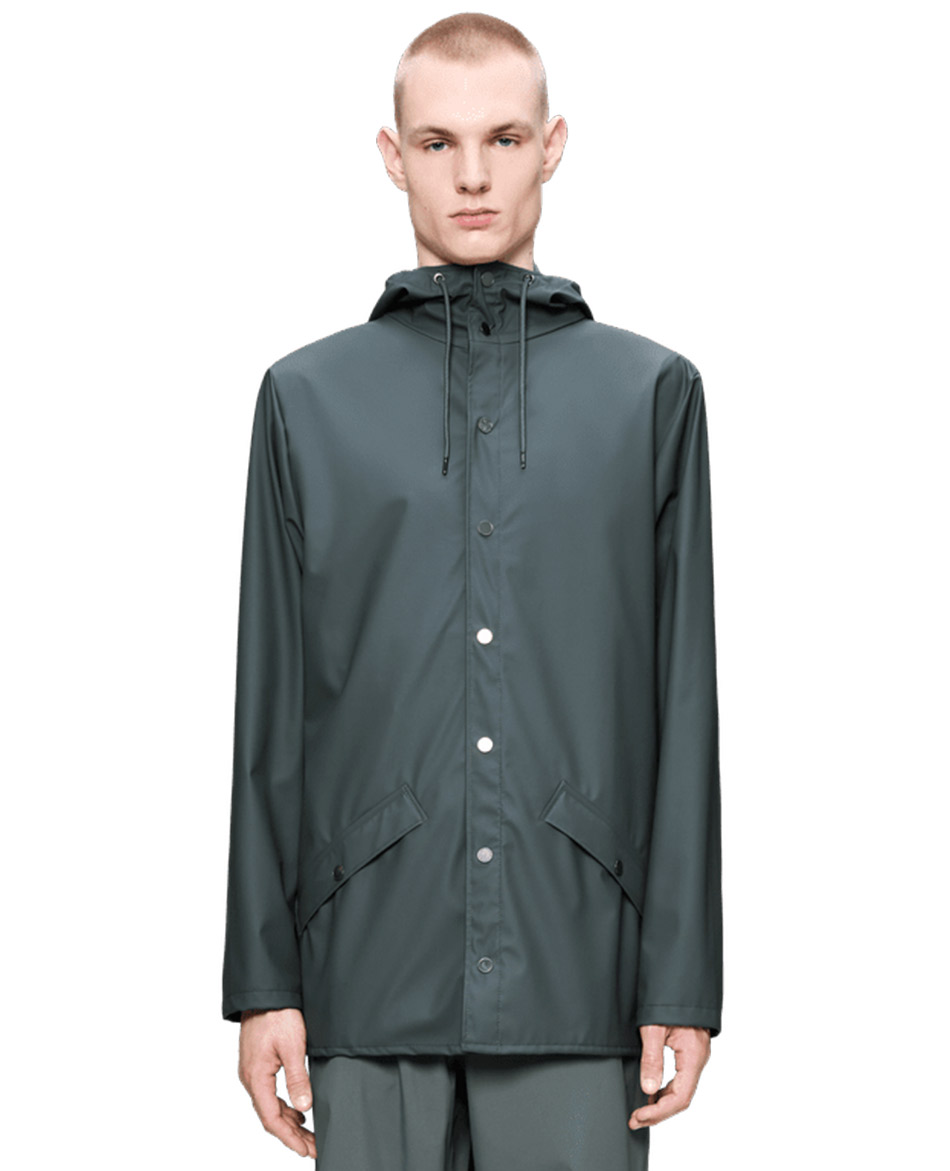 RAINS CHAQUETA IMPERMEABLE RAINS