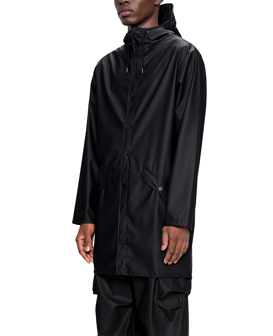 RAINS CHAQUETA IMPERMEABLE RAINS LONG