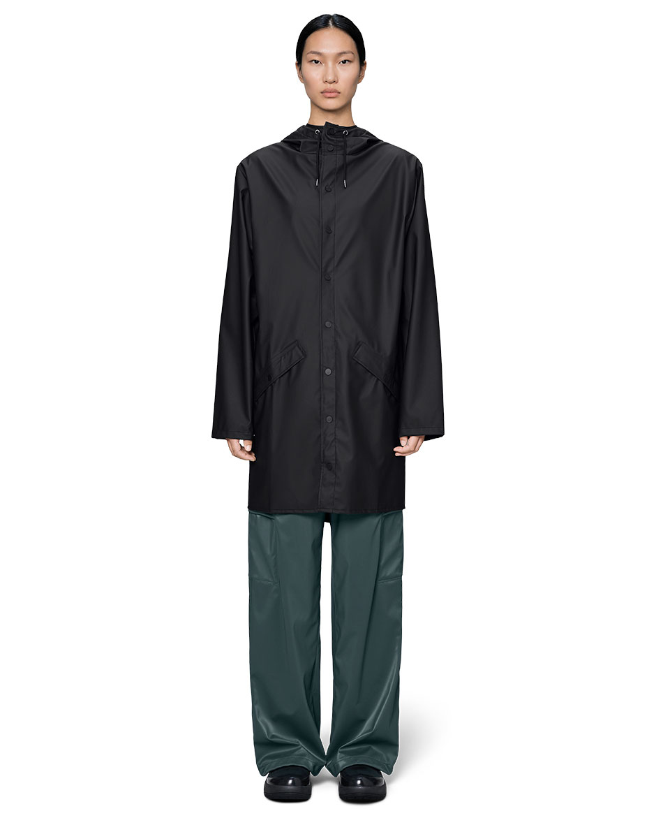 RAINS CHAQUETA IMPERMEABLE RAINS LONG