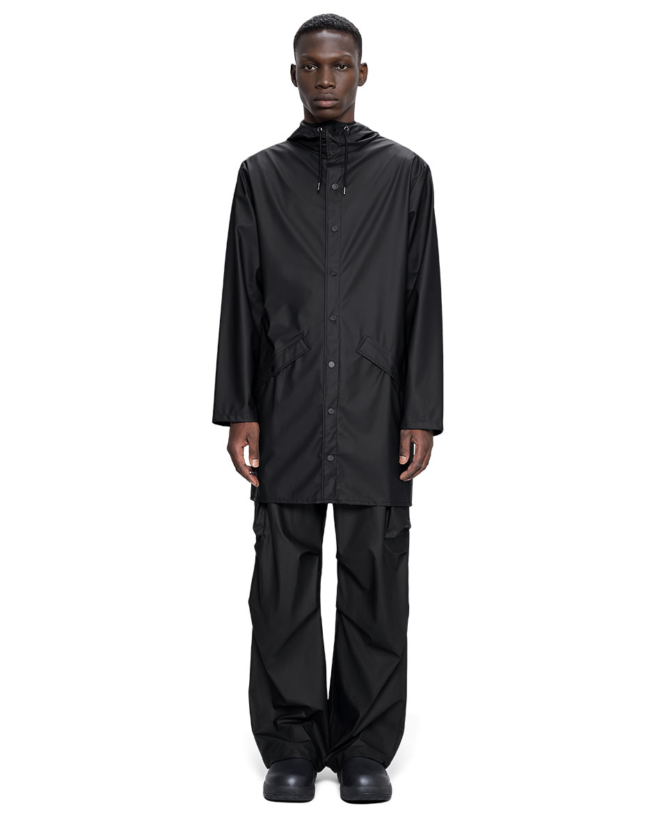 RAINS CHAQUETA IMPERMEABLE RAINS LONG