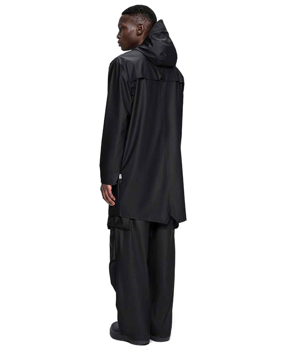 RAINS CHAQUETA IMPERMEABLE RAINS LONG