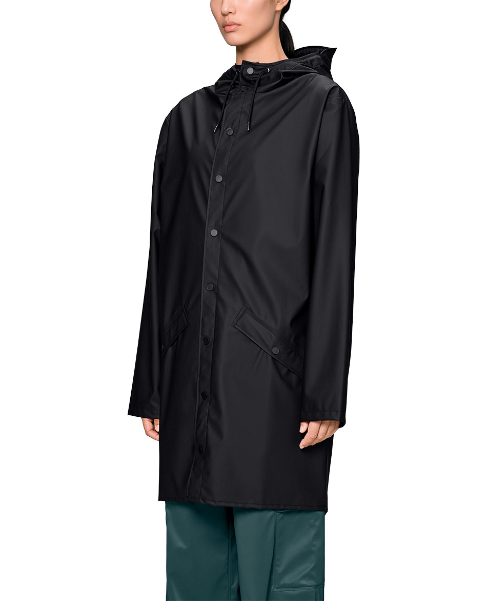 RAINS CHAQUETA IMPERMEABLE RAINS LONG