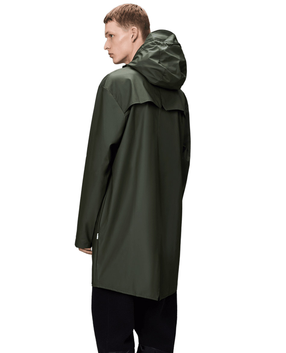 RAINS CHAQUETA IMPERMEABLE RAINS LONG