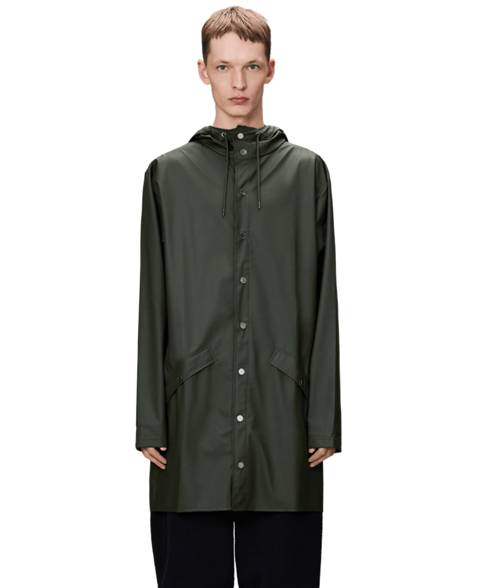 RAINS CHAQUETA IMPERMEABLE RAINS LONG