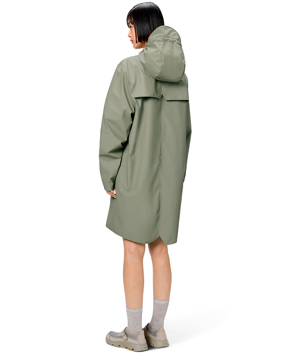 RAINS CHAQUETA IMPERMEABLE RAINS LONG