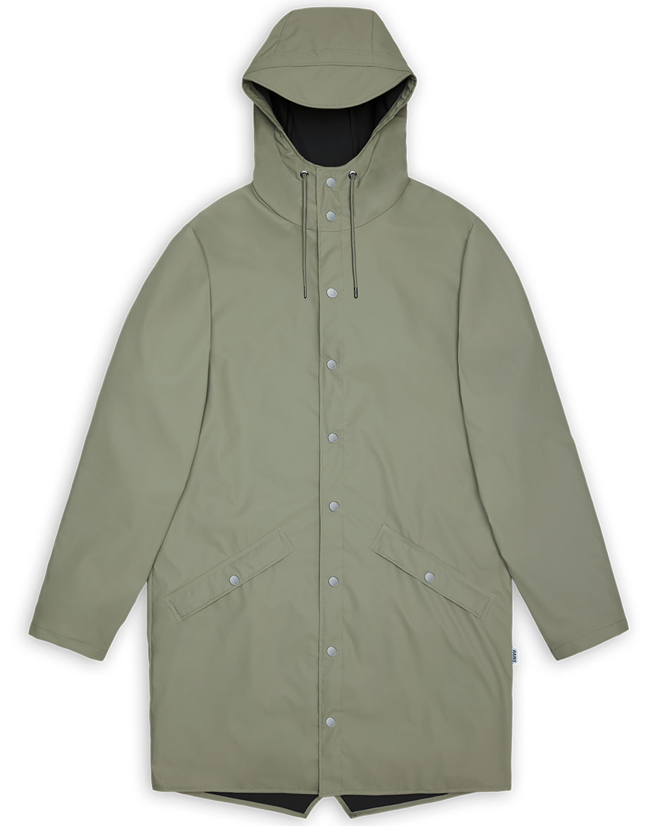 RAINS CHAQUETA IMPERMEABLE RAINS LONG