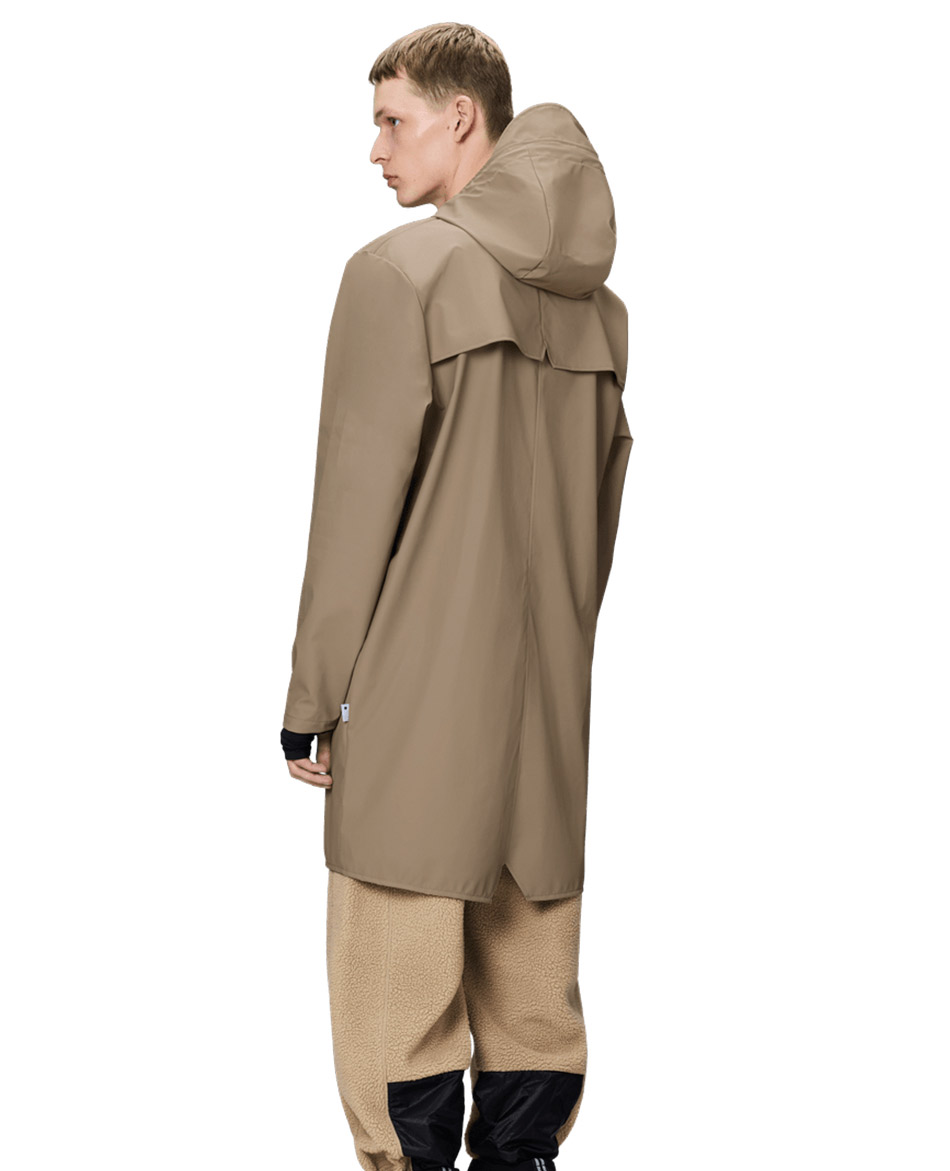 RAINS CHAQUETA IMPERMEABLE RAINS LONG