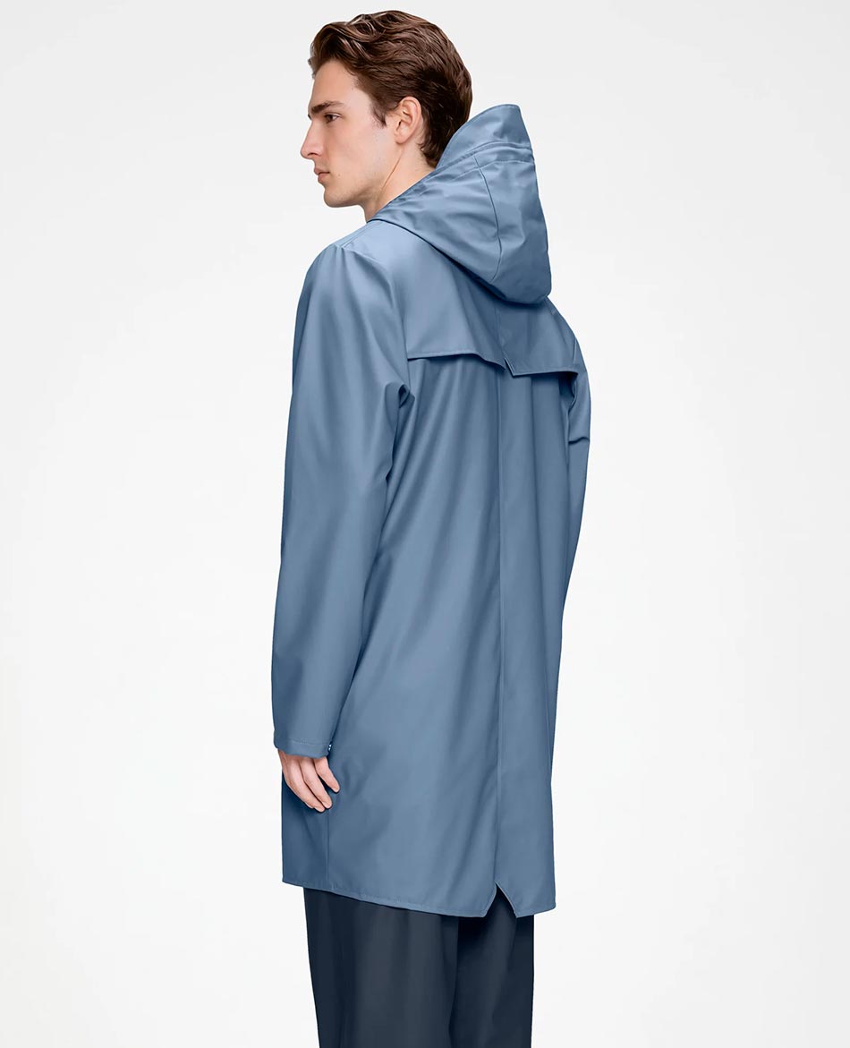 RAINS CHAQUETA IMPERMEABLE RAINS LONG