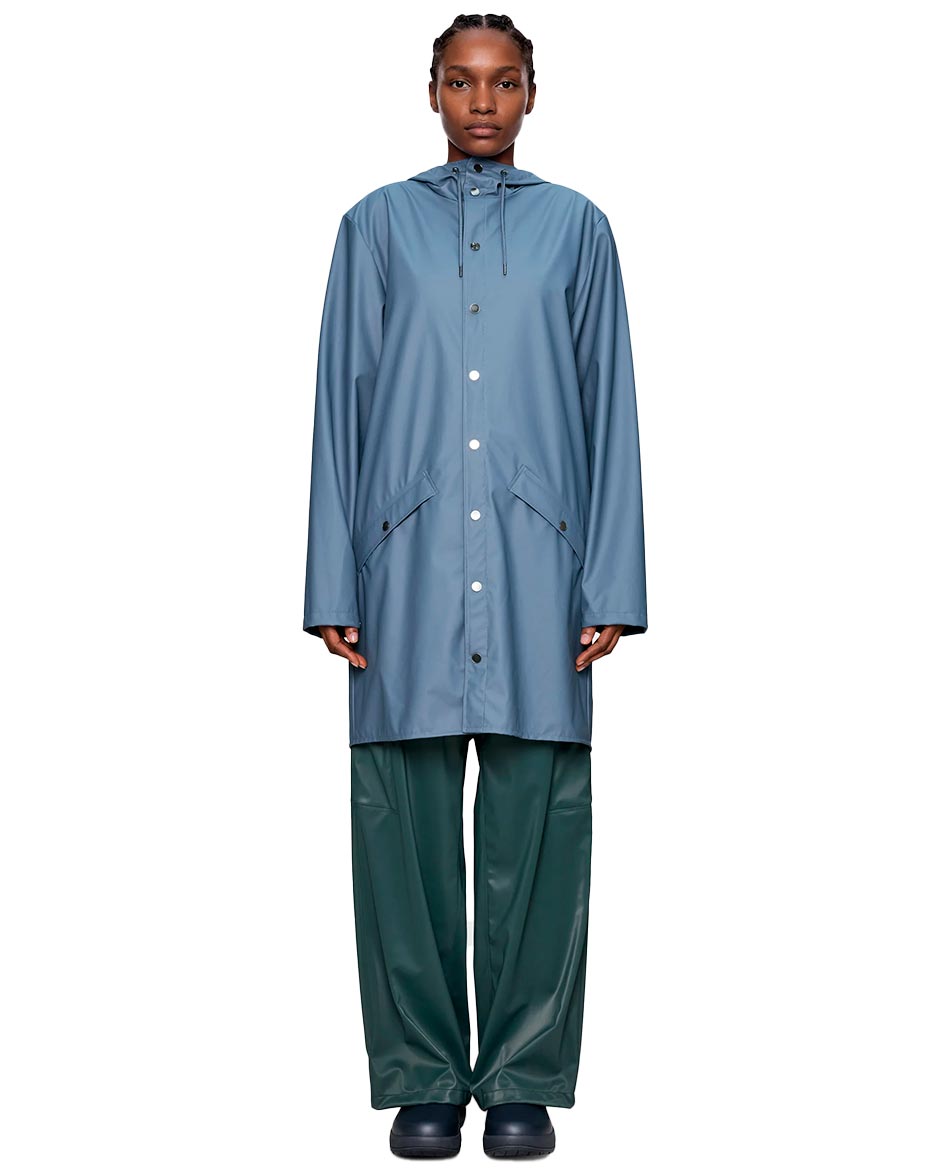 RAINS CHAQUETA IMPERMEABLE RAINS LONG