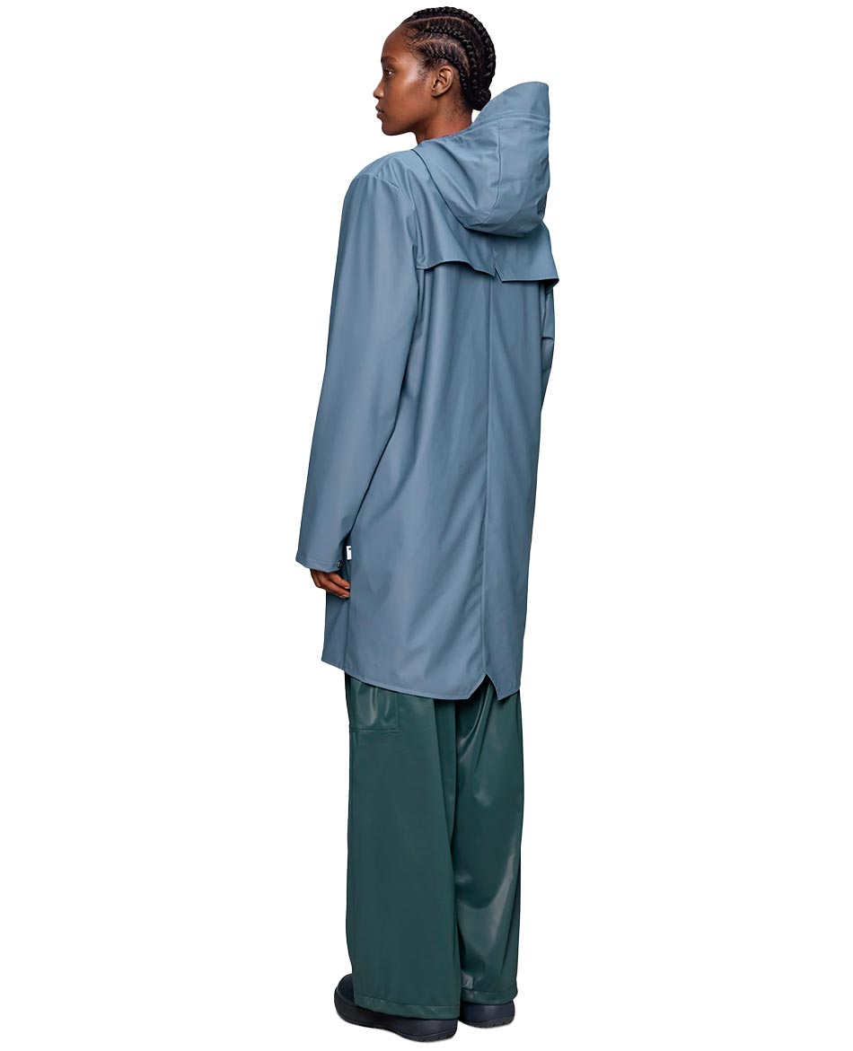 RAINS CHAQUETA IMPERMEABLE RAINS LONG
