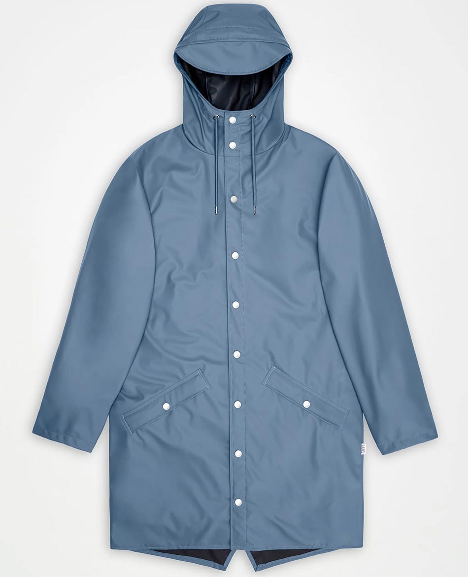 RAINS CHAQUETA IMPERMEABLE RAINS LONG