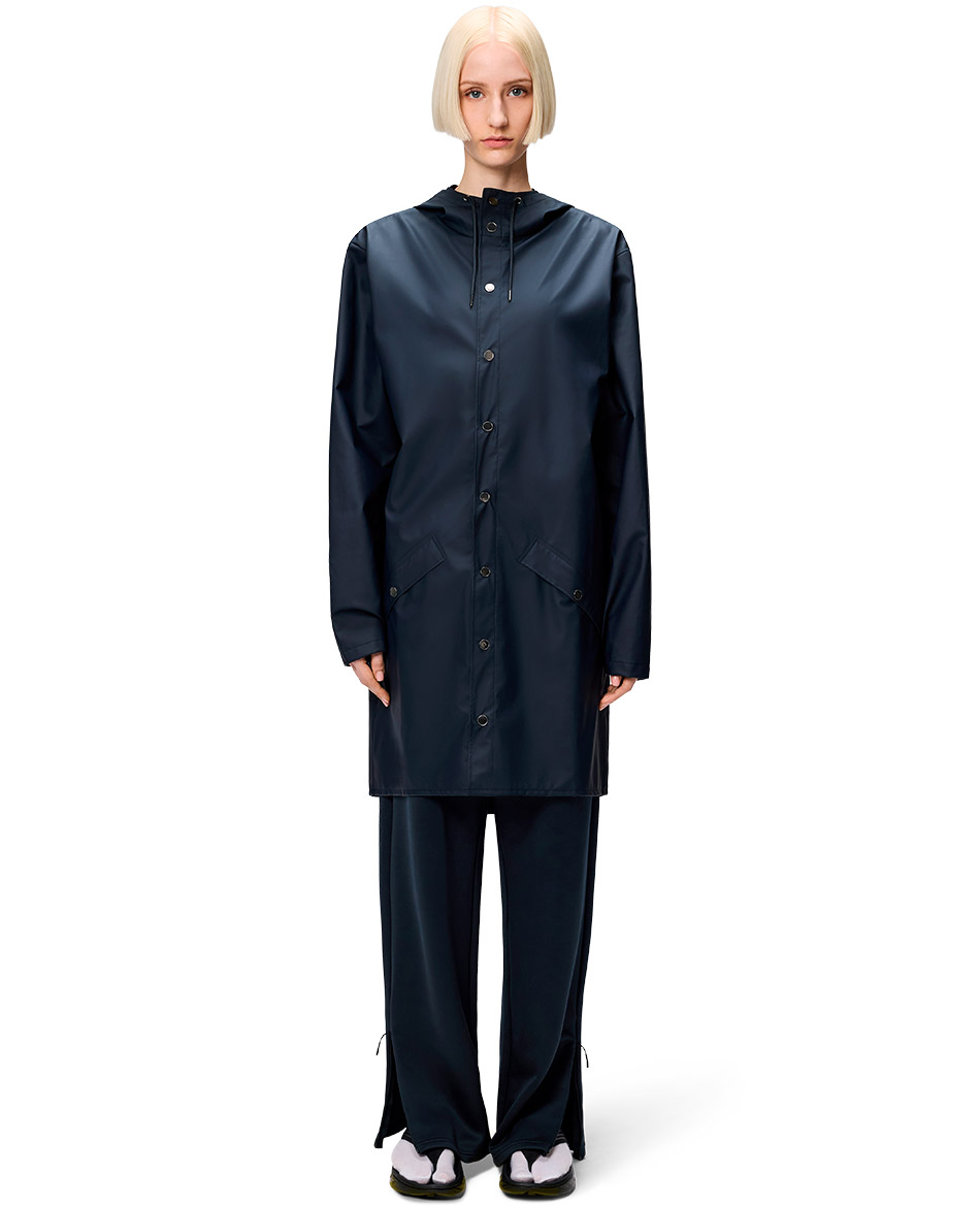 RAINS CHAQUETA IMPERMEABLE RAINS LONG