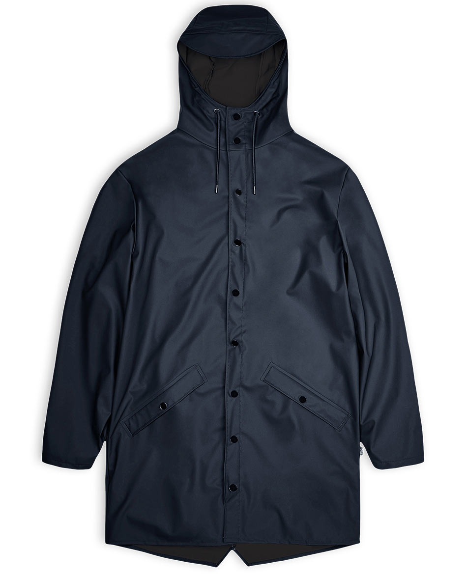 RAINS CHAQUETA IMPERMEABLE RAINS LONG