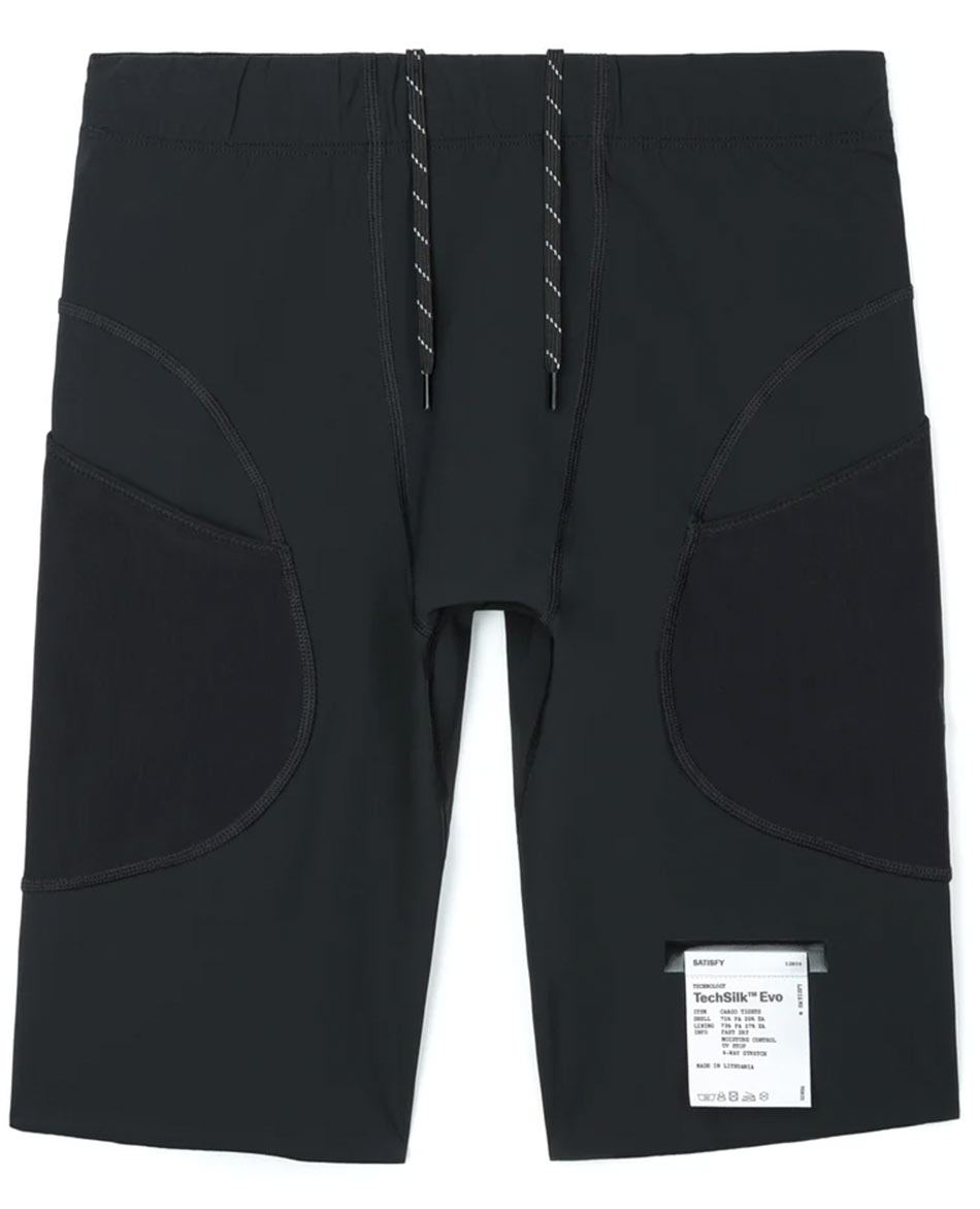 SATISFY MALLA SATISFY TECHSILK EVO 9 HALF