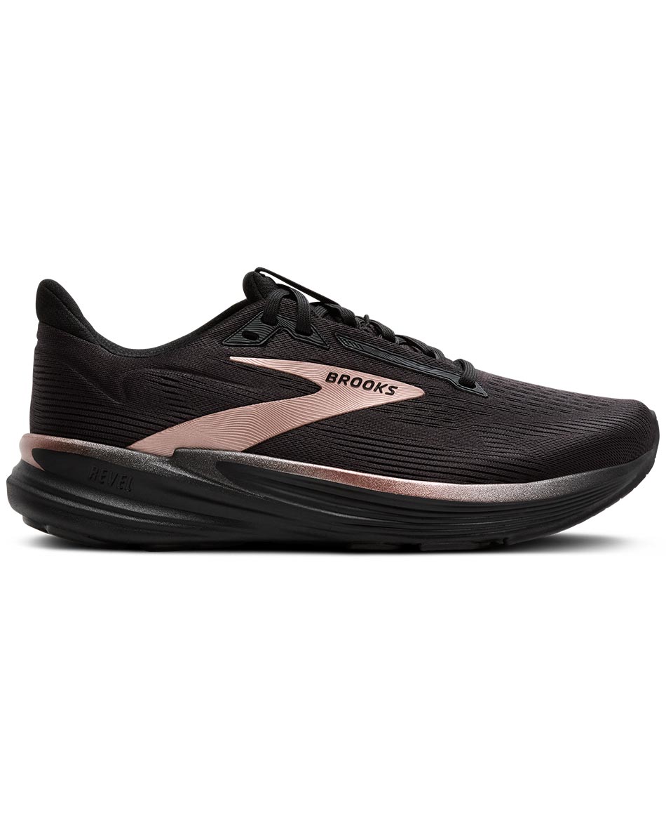 BROOKS ZAP. BROOKS REVEL 8