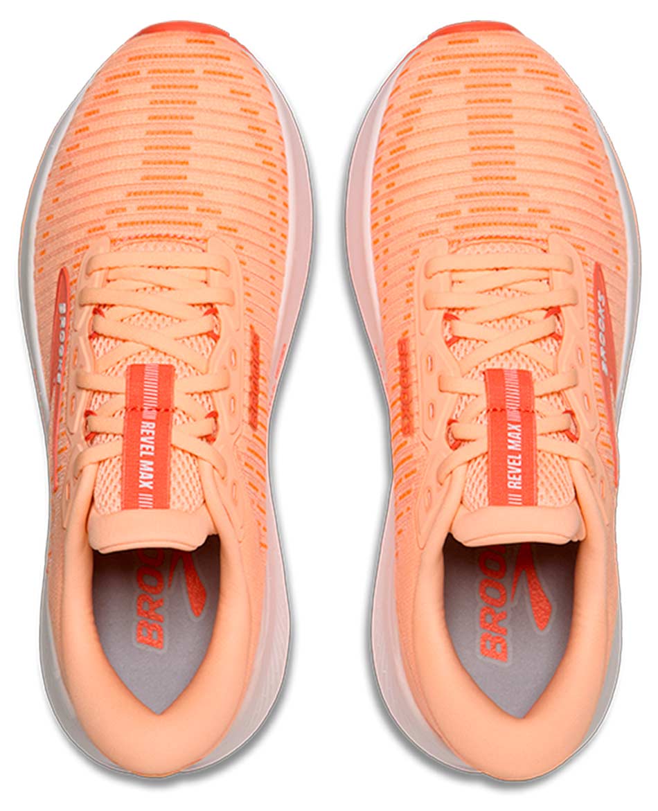BROOKS ZAPATILLAS BROOKS REVEL MAX