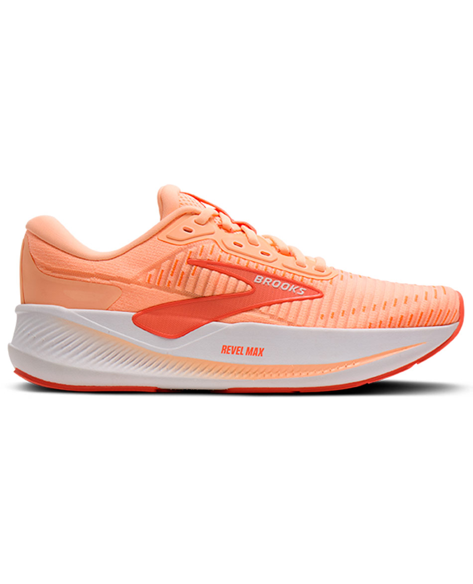 BROOKS ZAPATILLAS BROOKS REVEL MAX