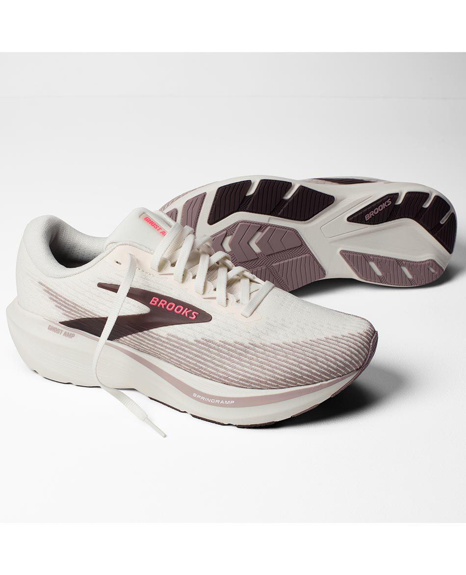 BROOKS ZAPATILLAS BROOKS GHOST AMP