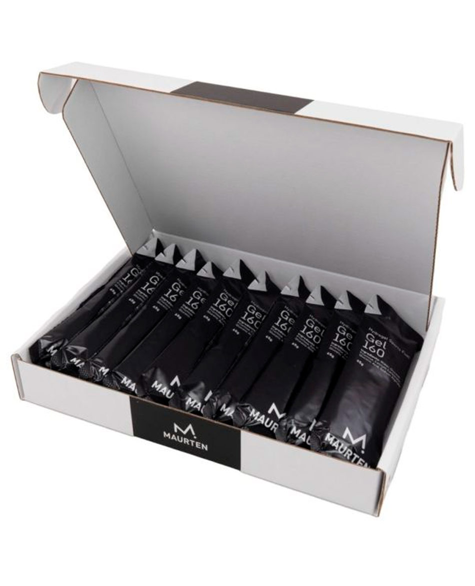 MAURTEN GEL MAURTEN 160 BOX (12 UNIDADES)